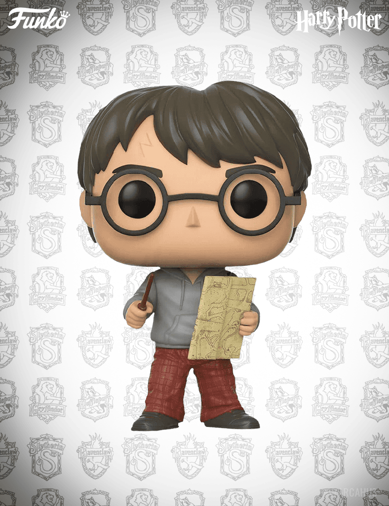 Harry Potter n° 42 - Figurine Funko POP! Wizarding World Harry Potter