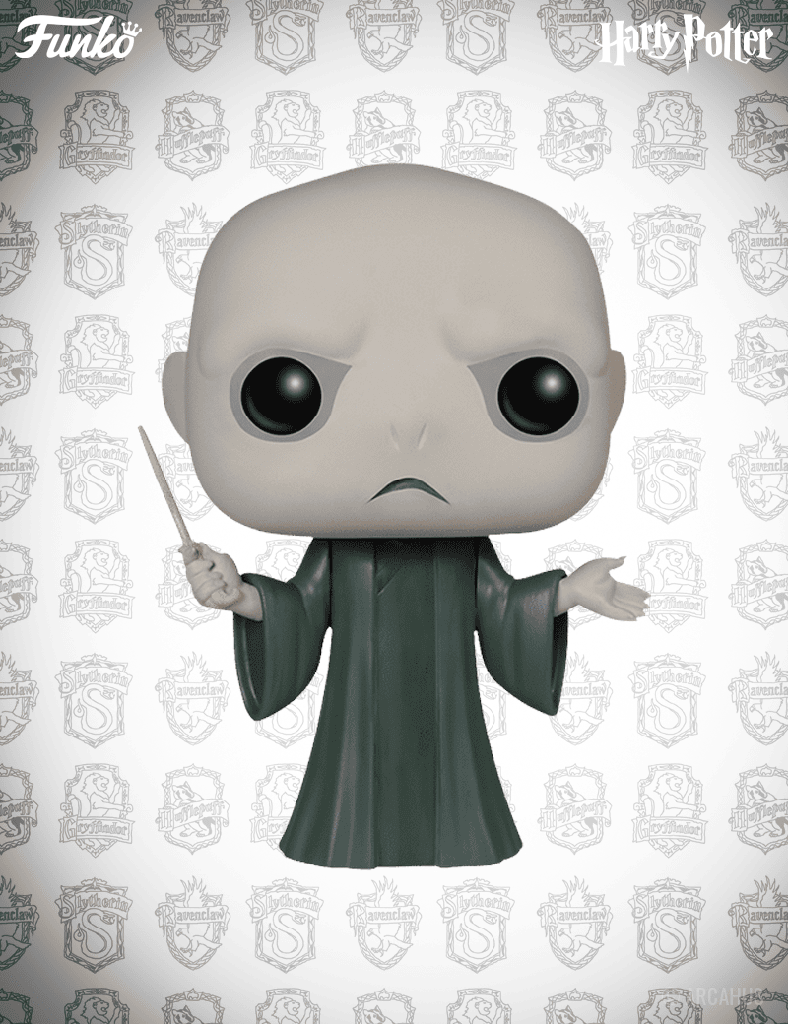 Lord Voldemort n° 06 - Figurine Funko POP! Wizarding World Harry Potter