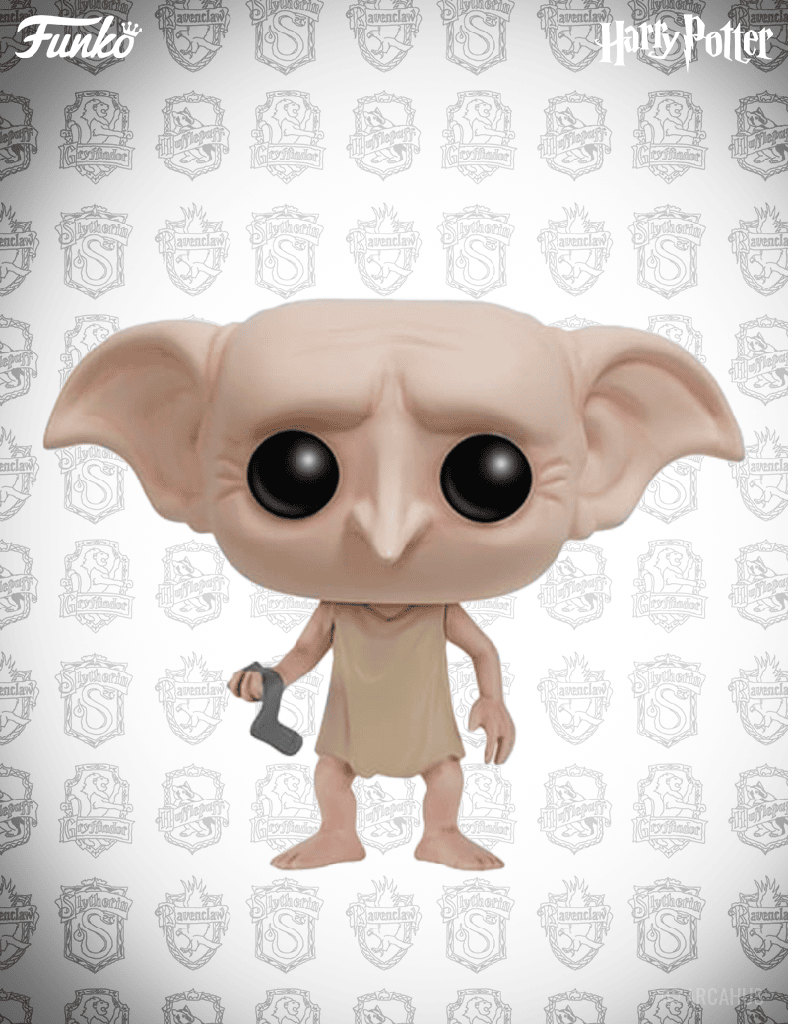 Dobby n° 17 - Figurine Funko POP! Wizarding World Harry Potter