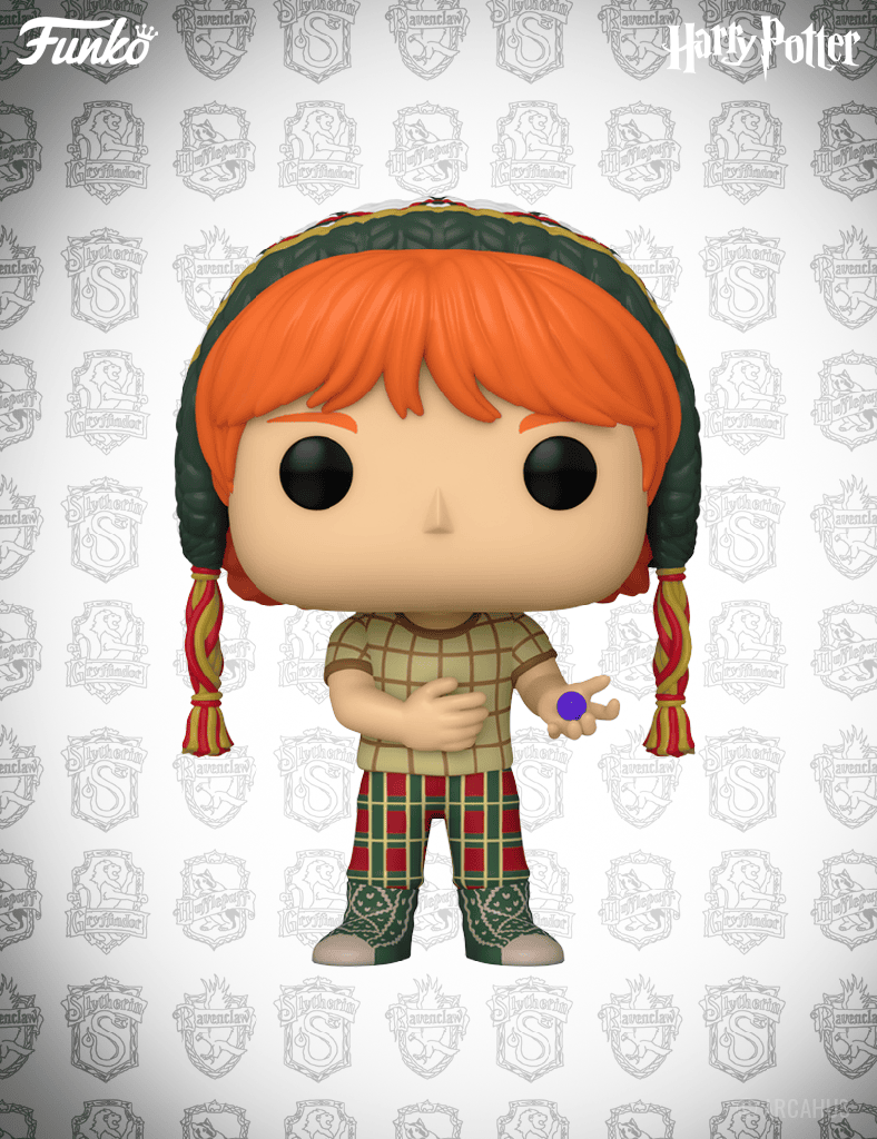 Ron Weasley n° 166 - Figurine Funko POP! Wizarding World Harry Potter