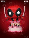 Deadpool in Cake n° 776 - Figurine Funko POP! Marvel Deadpool