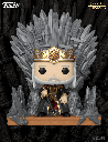 Viserys on the Iron Throne n° 12 - Figurine Funko POP! Deluxe House of the Dragon