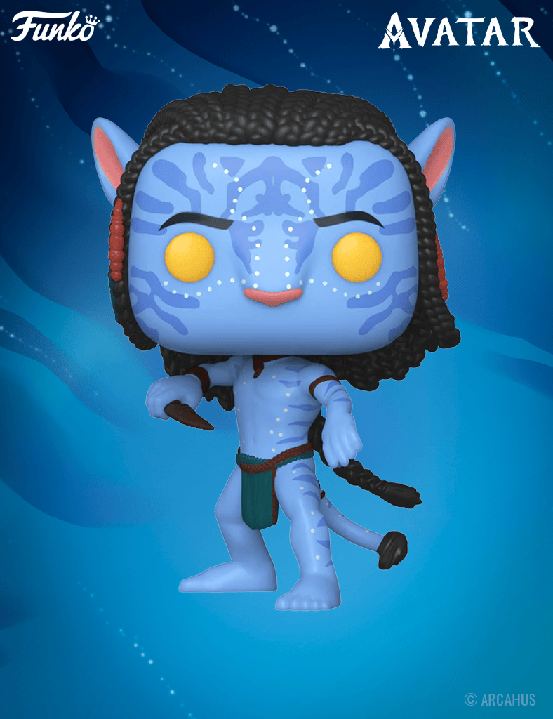 Lo'ak n° 1551 - Figurine Funko POP! Movie Avatar The Way of Water