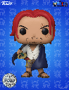 Shanks n° 939 - Figurine Funko POP! Animation One Piece