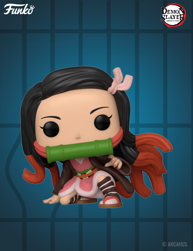 Nezuko Kamado n° 868 - Figurine Funko POP! Demon Slayer 