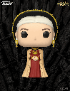 Rhaenyra Targaryen n° 06 - Figurine Funko POP! House of the Dragon