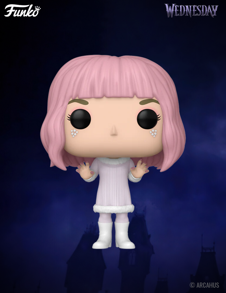 Enid Sinclair n° 1578 - Figurine Funko POP! Television Wednesday