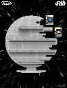 Death Star (L'Étoile de la mort) - Funko Bitty POP! Display Star Wars