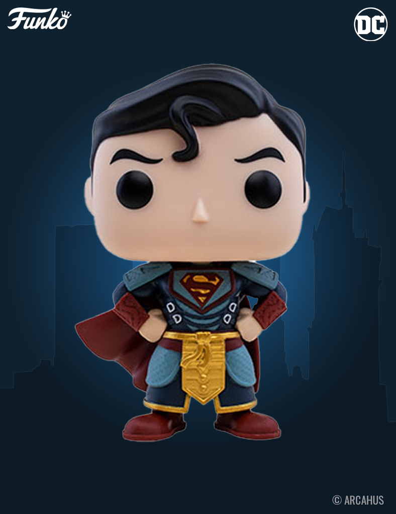 Superman n° 402 - Figurine Funko POP! DC