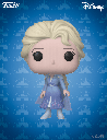 Elsa n° 581 - Figurine Funko POP! Disney Frozen 2