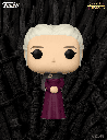 Rhaenyra Targaryen n° 16 - Figurine Funko POP! House of the Dragon