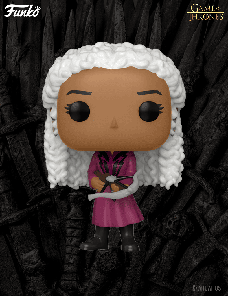 Baela Targaryen n° 19 - Figurine Funko POP! House of the Dragon