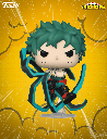 Deku (Blackwhip) n° 1347 - Figurine Funko POP! My Hero Acamedia