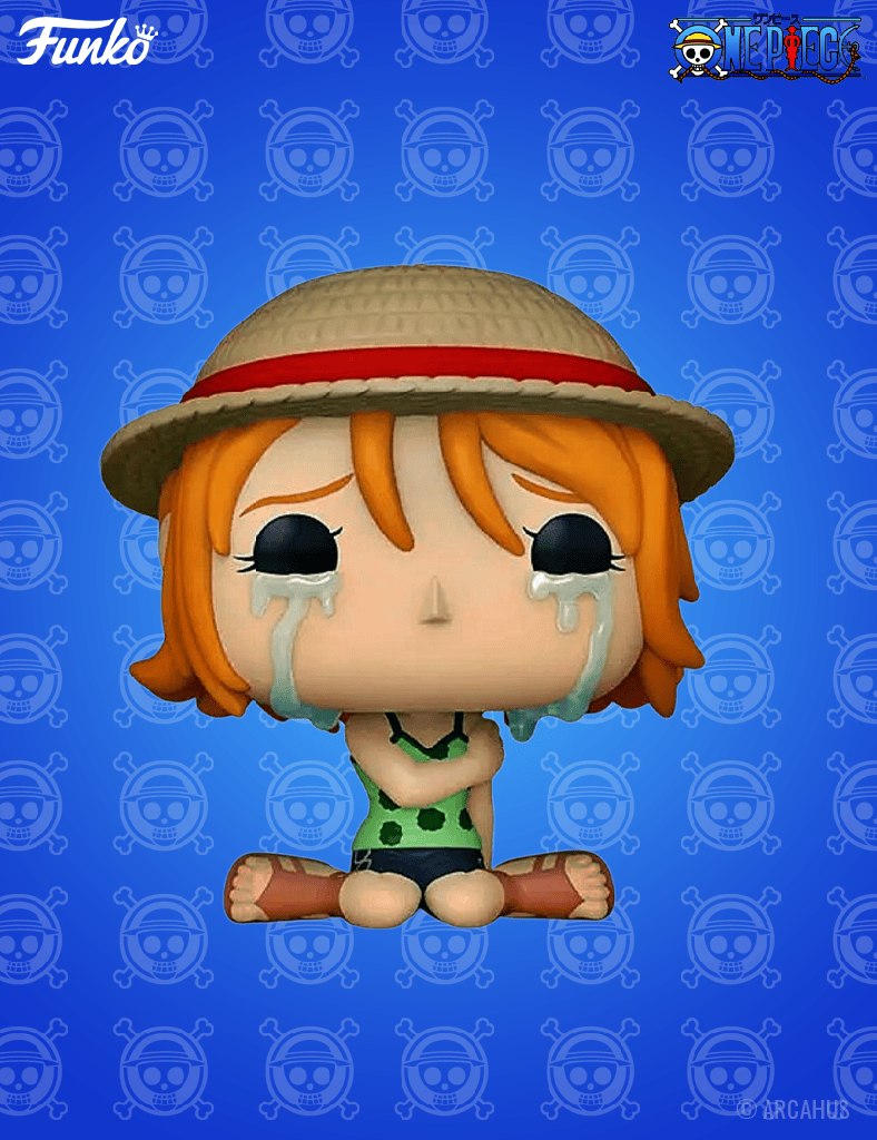 Nami n° 1772 - Figurine Funko POP! Animation One Piece