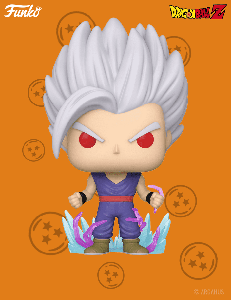 Gohan Beast n° 1703 - Figurine Funko POP! Animation Dragon Ball Super