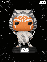 Ahsoka Tano n° 749 - Figurine Funko POP! Star Wars Ahsoka