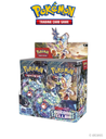 Pokémon Couronne Stellaire -  Booster VF Aléatoire EV 07 Écarlate et Violet 