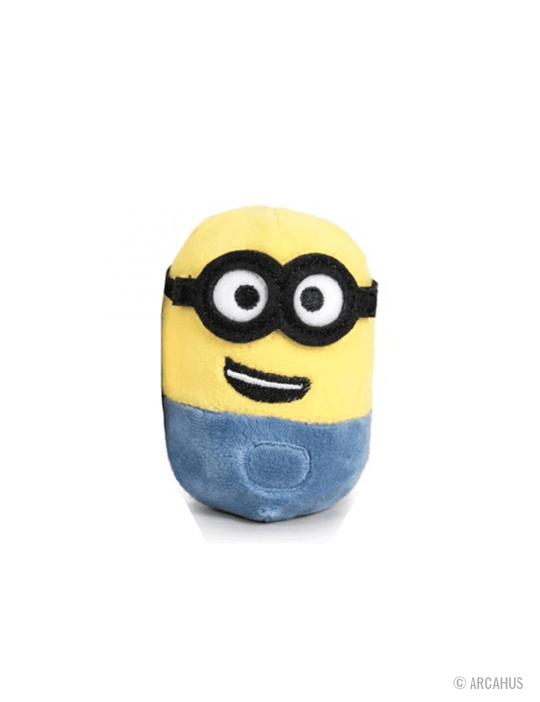  Minion Bob - Peluche Squeeshy Minions The Rise of Gru