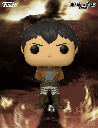 Bertholdt Hoover n° 1167 - Figurine Funko POP! Animation L'Attaque des Titans