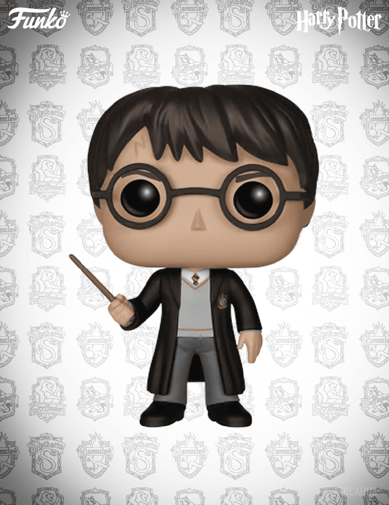 Harry Potter n° 01 - Figurine Funko POP! Wizarding World Harry Potter