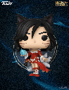 Ahri n° 1041 - Figurine Funko POP! Games League of Legends