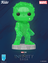 Hulk n°48 - Figurine Funko POP! Marvel Infinity Saga Art Series