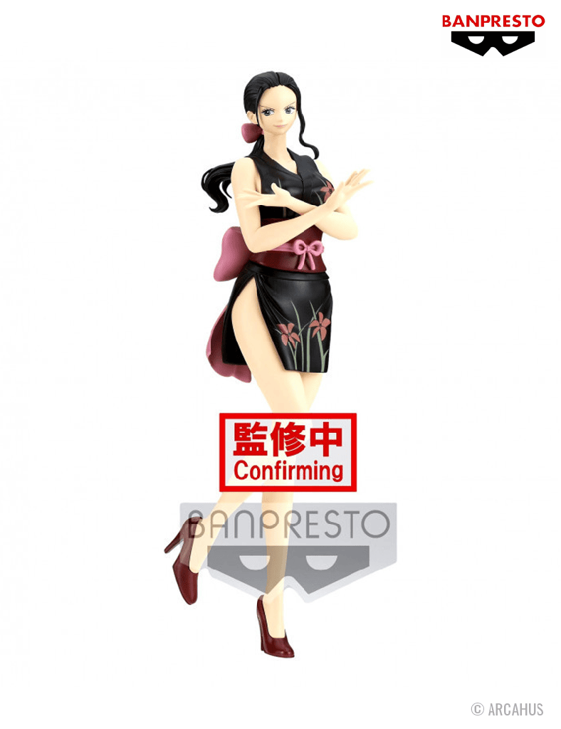 Nico Robin - Figurine 25 cm One Piece Glitter & Galmours Banpresto