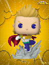 Mirio Togata n° 1004 - Figurine Funko POP! My Hero Acamedia