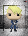 Riza Hawkeye  n° 1177 - Figurine Funko POP! Animation Fullmetal Alchemist