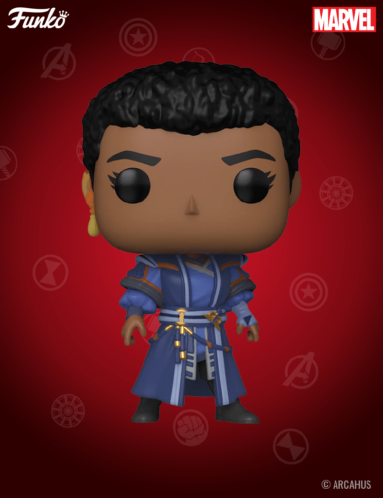 Sara n° 1006 - Figurine Funko POP! Marvel Doctor Strange in the Multivers of Madness