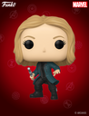 Sharon Carter n° 816 - Figurine Funko POP! Marvel Falcon & the Winter Soldier