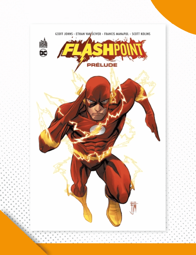 Flashpoint : Le Prélude - Comics DC VF