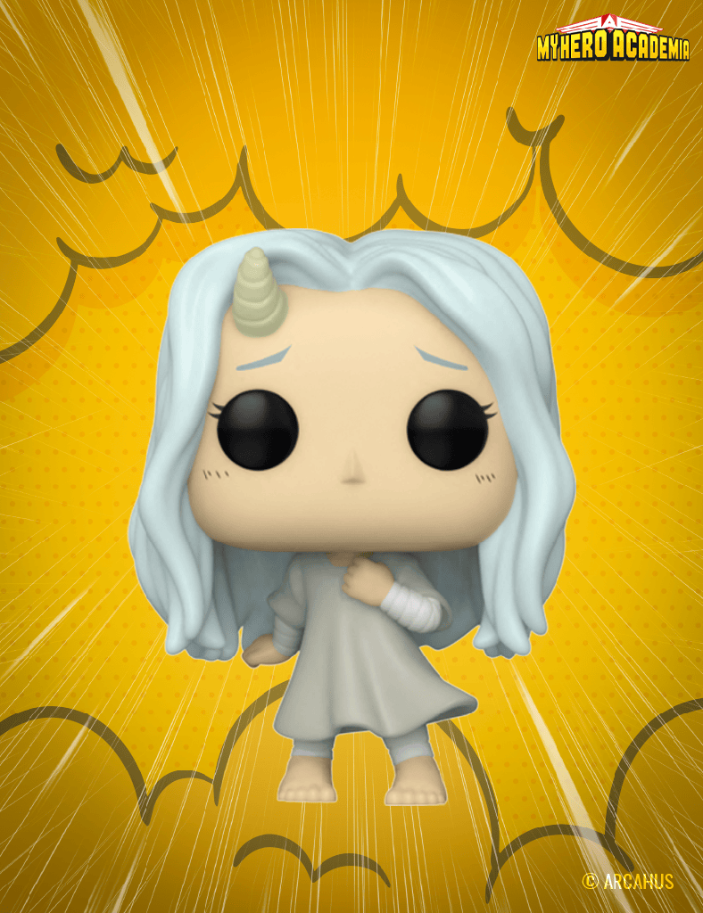 Eri n° 1011 - Figurine Funko POP! My Hero Acamedia