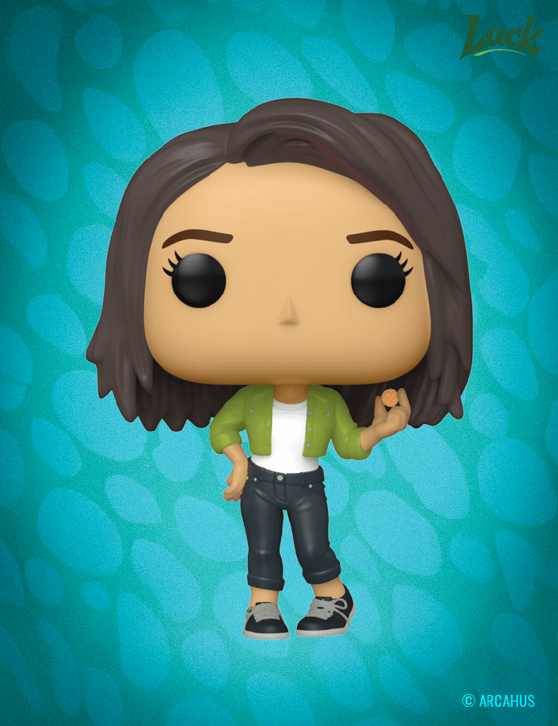 Sam Greenfield n° 1288 - Figurine Funko POP! Movies Luck