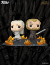 Daenerys & Jorah at the battle of Winterfell n° 86 - Figurine Funko POP! Moment Game of Thrones