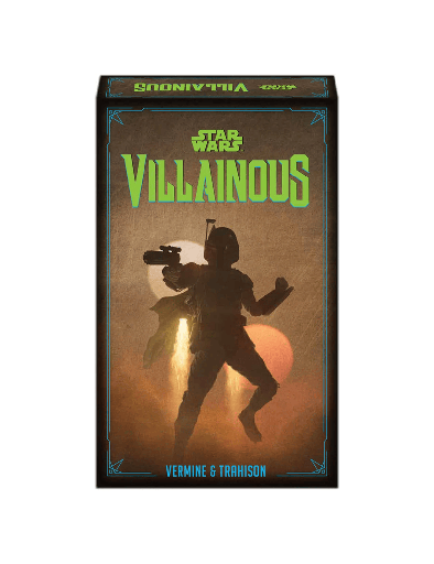 Star Wars Villainous - Vermine et Trahison