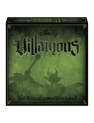 Disney Villainous - Quel Méchant sommeille en vous ?