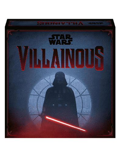 Star Wars Villainous - La puissance du côté obscur