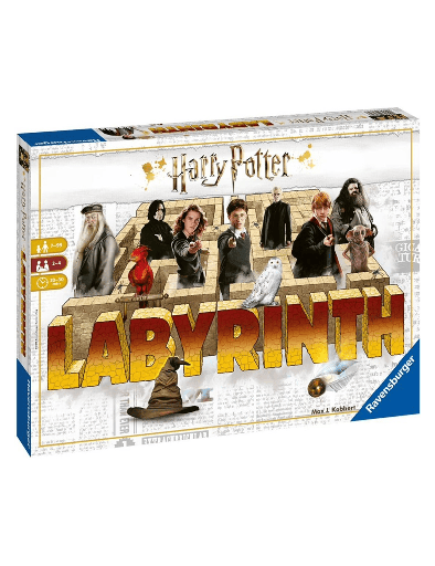 Labyrinth Harry Potter - Jeu Ravensburger Harry Potter