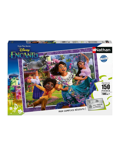 Bienvenue à Encanto - Puzzle 150P Disney Encanto