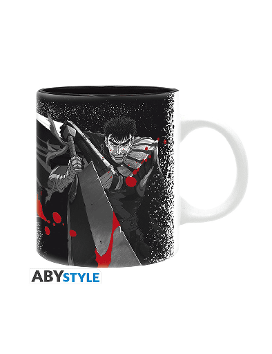 Guts & Griffith - Mug Tasse Berserk