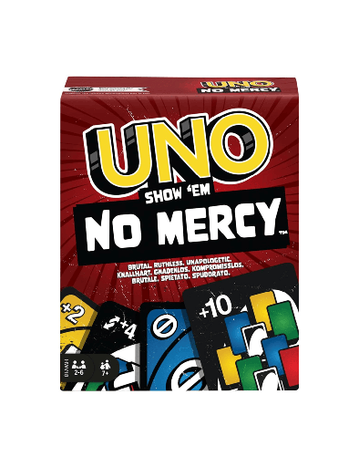 Uno No Mercy