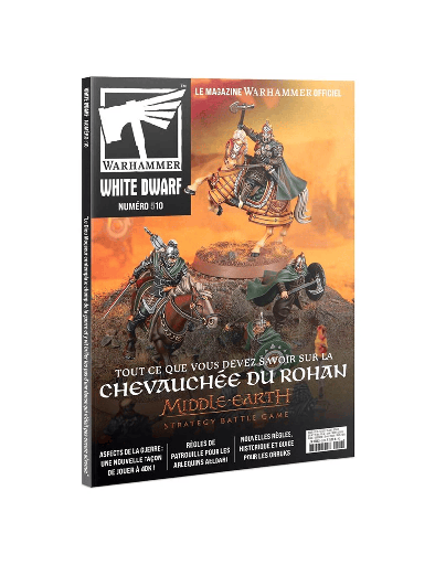 White Dwarf 510 Mars - Magazine Warhammer White Dwarf