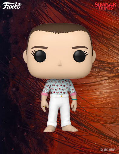 Onze n° 1457 - Figurine Funko POP! Television Stranger Things