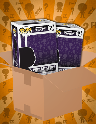 2 POP! Aléatoires /mois