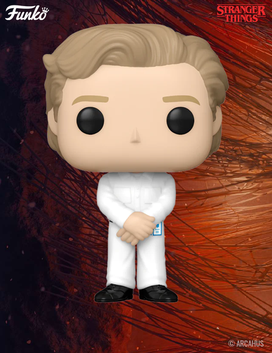 Henry (001) n° 1457 - Figurine Funko POP! Television Stranger Things