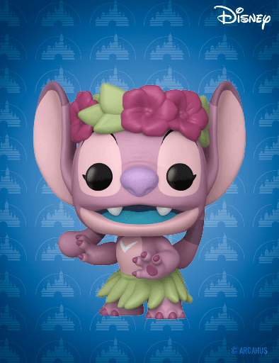 Luau Angel n° 1568 - Figurine Funko POP! Disney  Lilo & Stitch