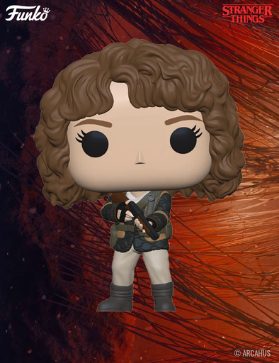 Nancy n° 1460 - Figurine Funko POP! Television Stranger Things