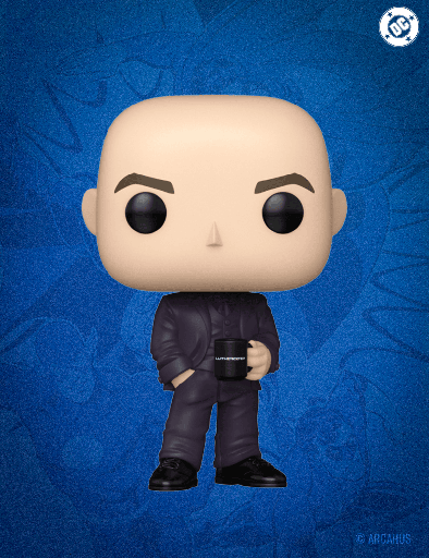 Lex Luthor n° 564 - Figurine Funko POP! Heroes DC Superman (2025)