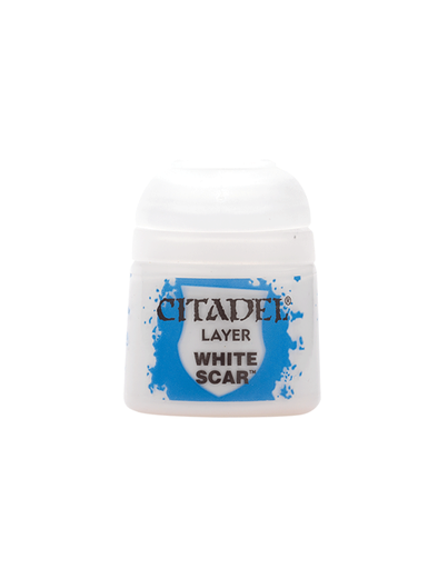 White Scar - Citadel Peint (12 ML)